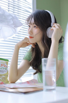 女儿儿媳陪自己玩的心情说说